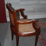 Fauteuil Louis XV