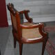 Armchair Louis XV