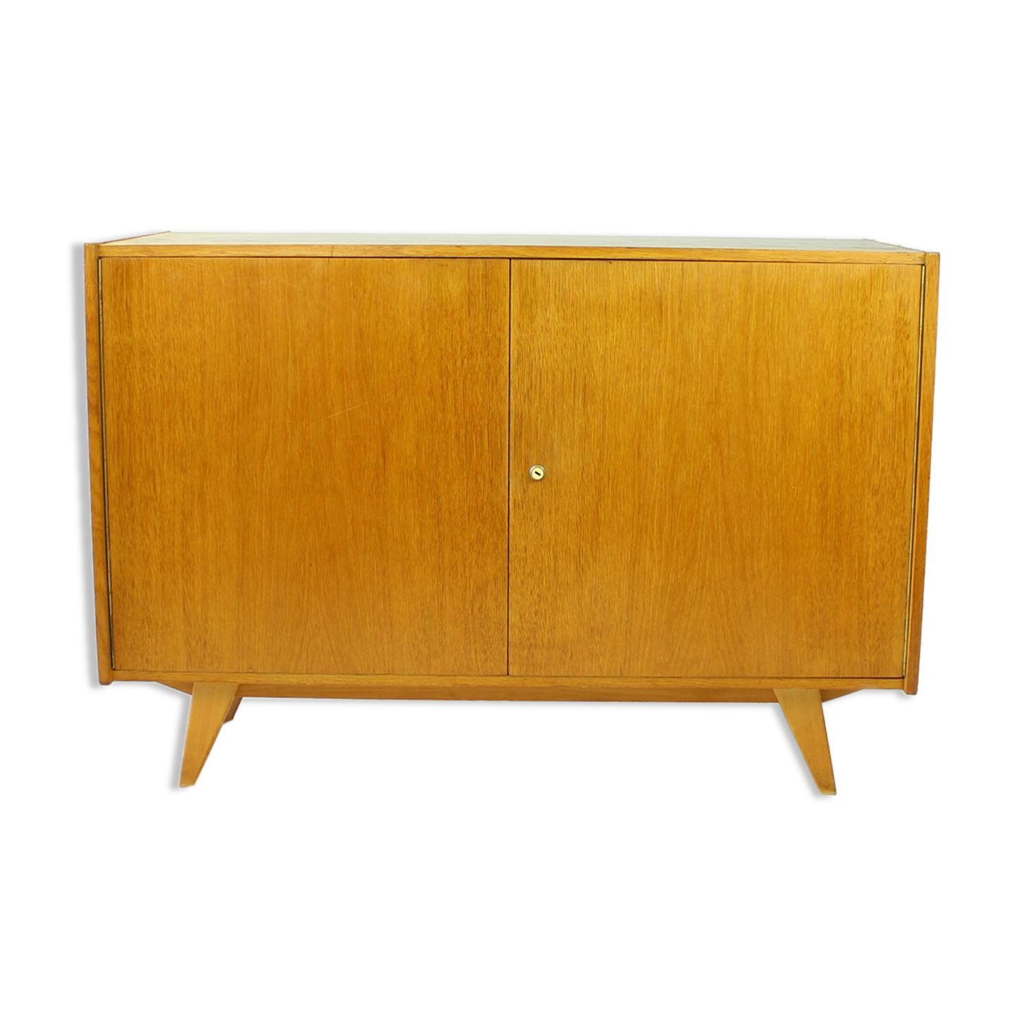 Buffet U 450 de Jiri Jiroutek , Interier Praha, Tchécoslovaquie années 1960
