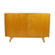 Buffet U 450 de Jiri Jiroutek , Interier Praha, Tchécoslovaquie années 1960