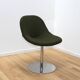Chaise de bureau tulipe Eurosit