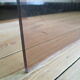 Tables gigognes en plexi signées Michel Dumas
