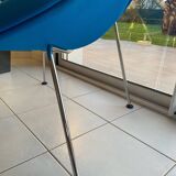 2 Fauteuils orange slice