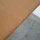Ash table, Danish design, 1980s, production: Denmark