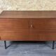1960s/70s Teak Sideboard Chest of Drawers Cabinet Rego Mobile Danish Modern