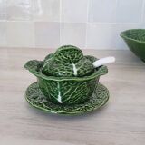 Barbotine "Choupiére" Costa Pereira sauce tureen