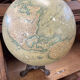 Globe Terrestre Napoleon 3
