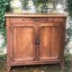 Old Parisian buffet