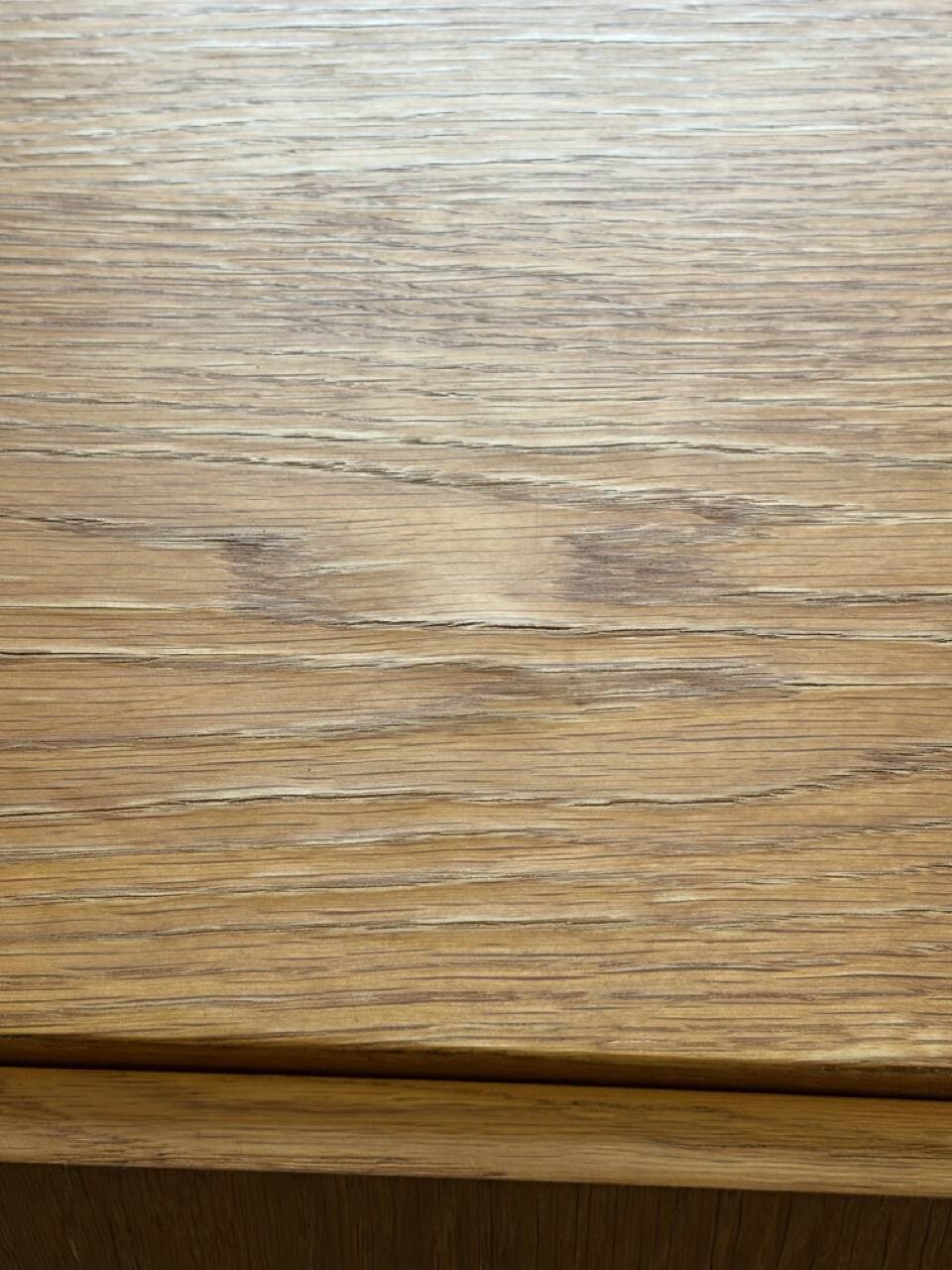 Scandinavian teak sideboard by Ib Kofod Larsen for Faarup Mobelfabrik.