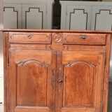 Buffet Louis XV noyer 18e siècle buffet d'appui basque