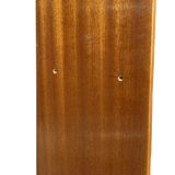 Vintage Wall Cabinet Bookcase Swedish Design 1960s