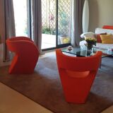 Havana outdoor floor lamp by Foscarini