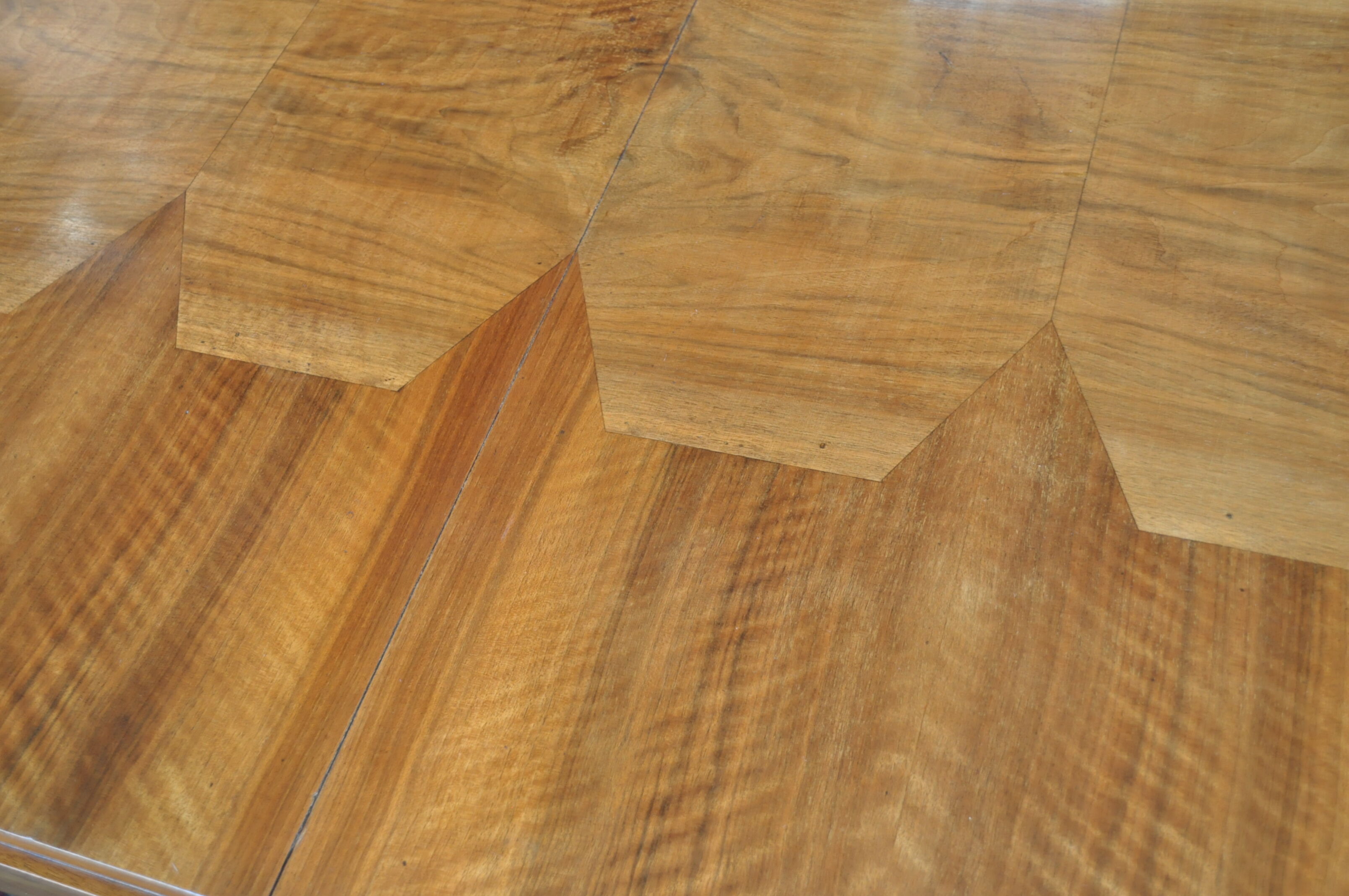 Artdeco dining table.