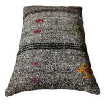 Vintage turkish handmade cushion cover 40 x 60 cm