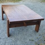 Solid pine coffee table from the 70s NC sweden