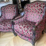 2 Roche Bobois armchairs