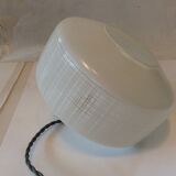 Scandinavian opaline hanging