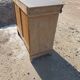 Commode patiné