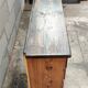 Drawer cabinet for trades, haberdashery cabinet