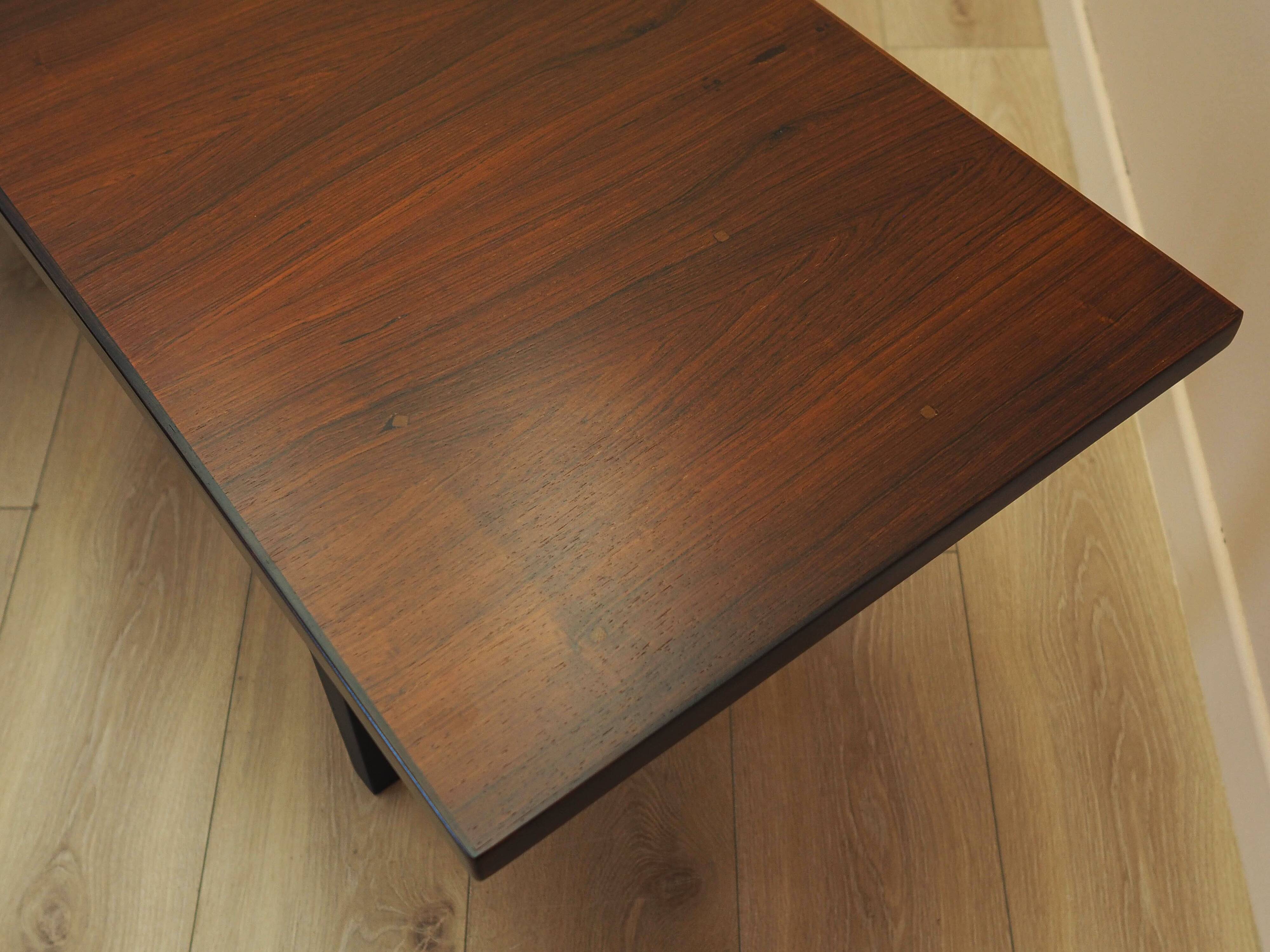 Rosewood sideboard, Danish design 1970s