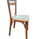 Set of 6 Baumann bistro chairs