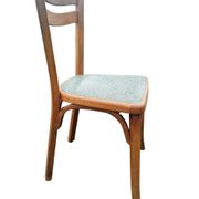 Set of 6 Baumann bistro chairs