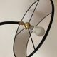 Lampadaire tripode 1950