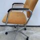1980 Strafor desk chair adjustable, swivel and on wheels