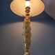 Lampe Cazenove en bronze doré
