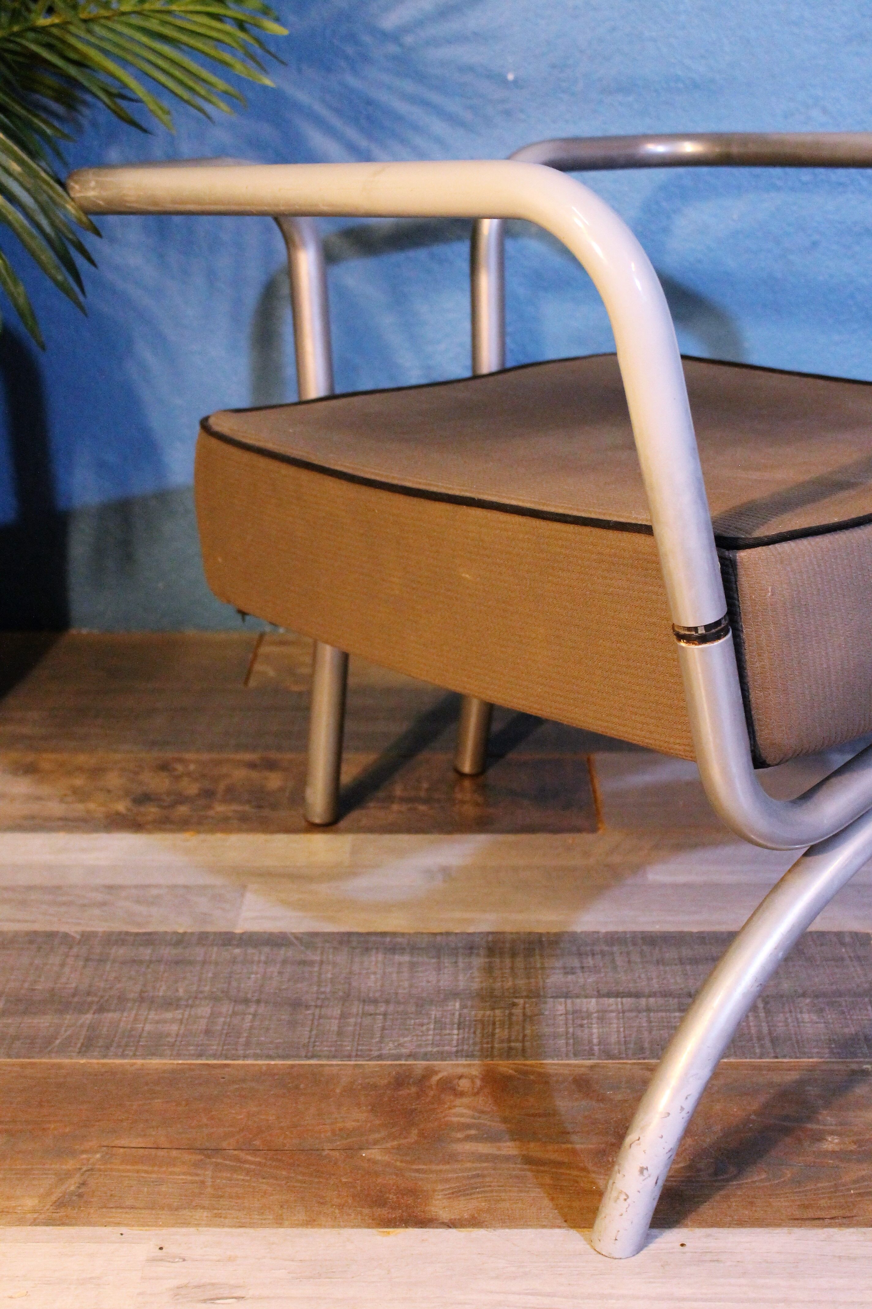 Armchair Space Age 1970s