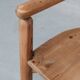 Pine Mid-Century Arm Dining Chairs attr. to Rainer Daumiller (8)