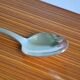 Christofle birth spoon