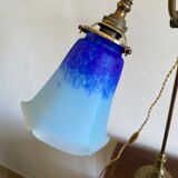 Old office lamp