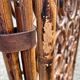 70s Rattan Screen
