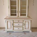 Provençal sideboard in solid oak
