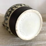 Fat Lava West Germany ceramic jug vase, 1970s
