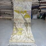 Tapis couloir art berbère