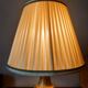Venetian bedside lamp