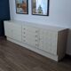 Vintage enfilade Musterring