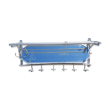 Coat and hat rack