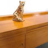 Design Musterring Möbel dressoir met lades en schuine poten