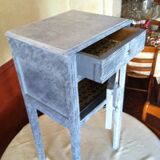 Nightstand Makeover "marbry"!