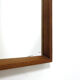Scandinavian mirror, 1960s, 74x32cm