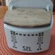 Salt box - Art Deco - Saint Uze