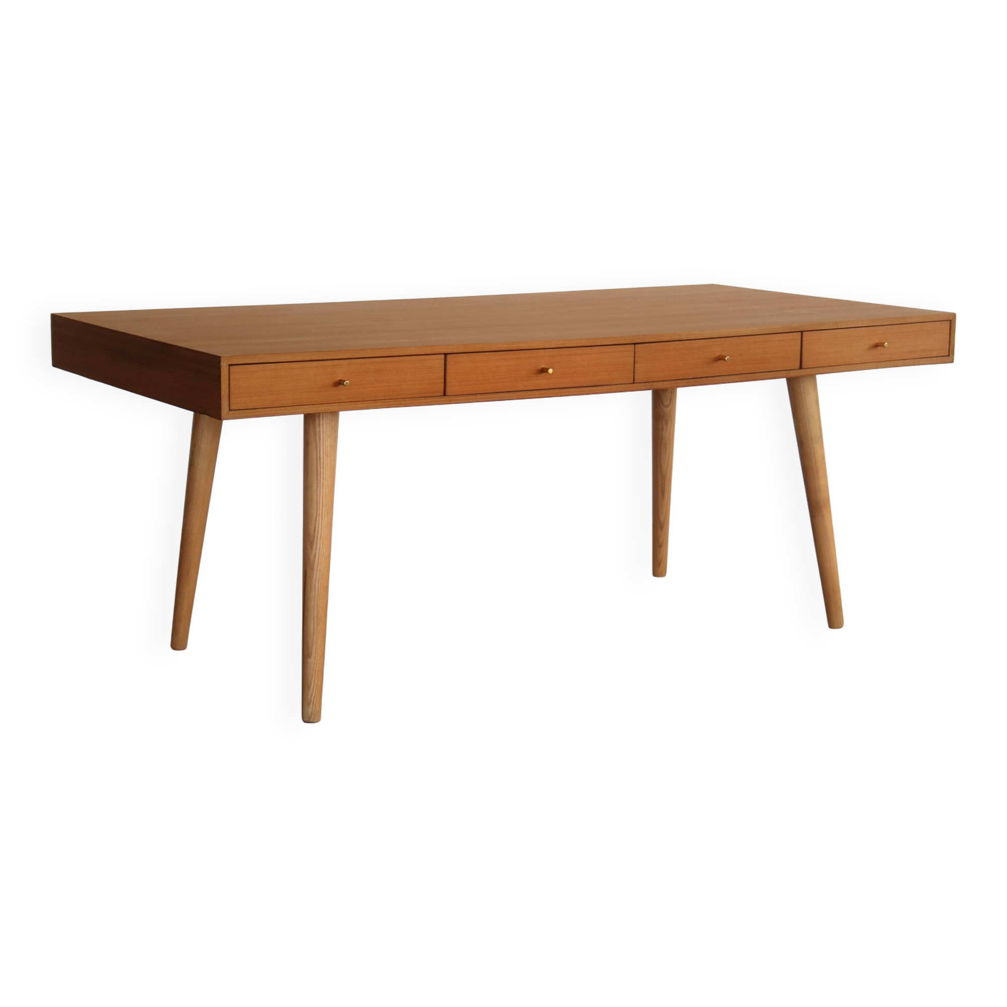 table à manger vintage | table | bureau | danois