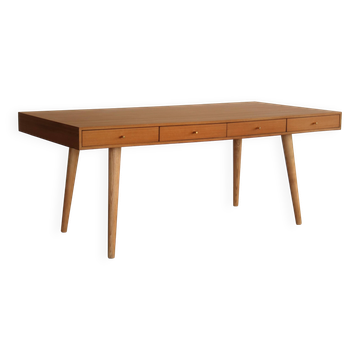 vintage dining table | table | desk | Danish