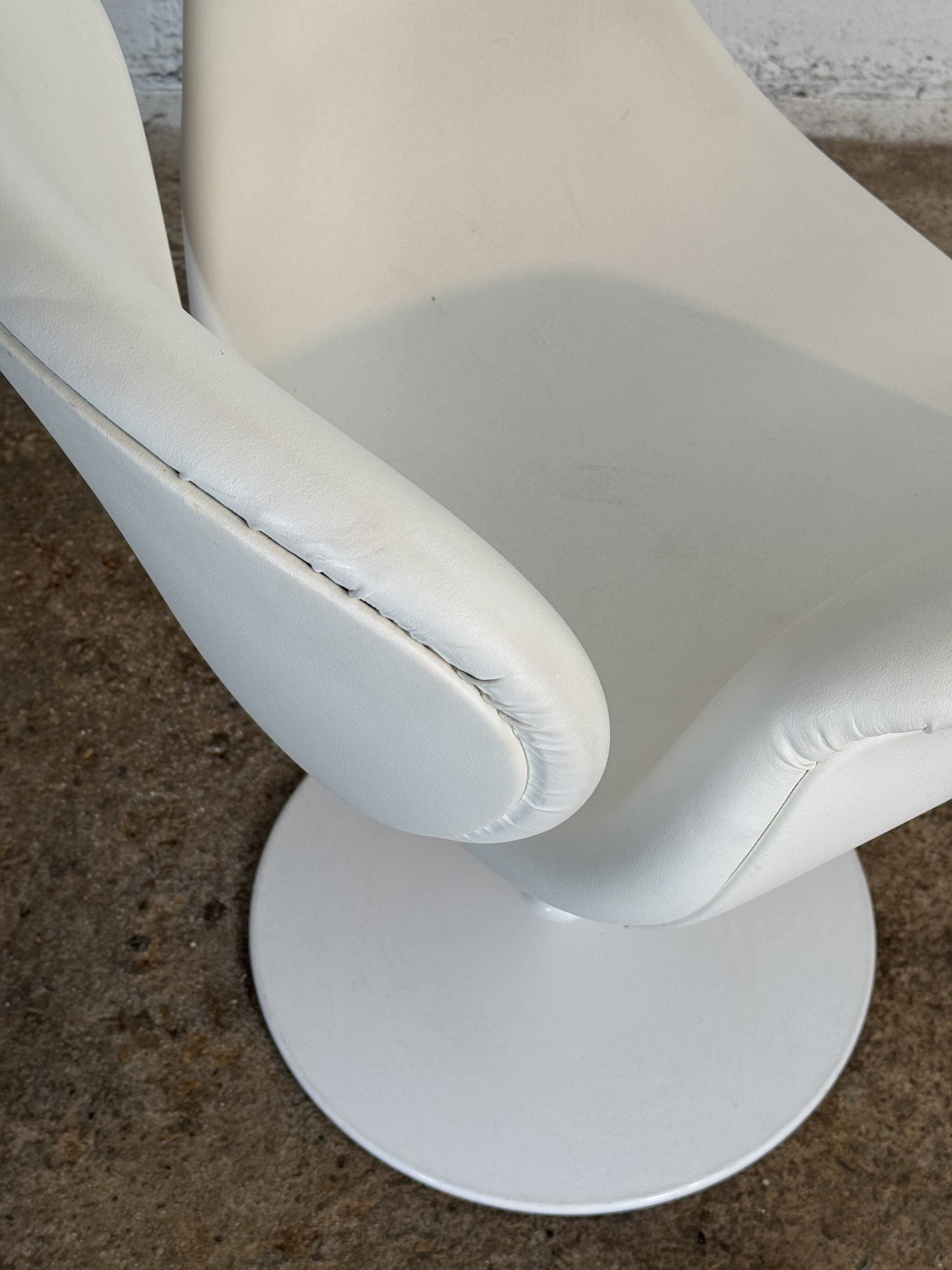 Chaise Petite Tulipe, Pierre Paulin, Artifort