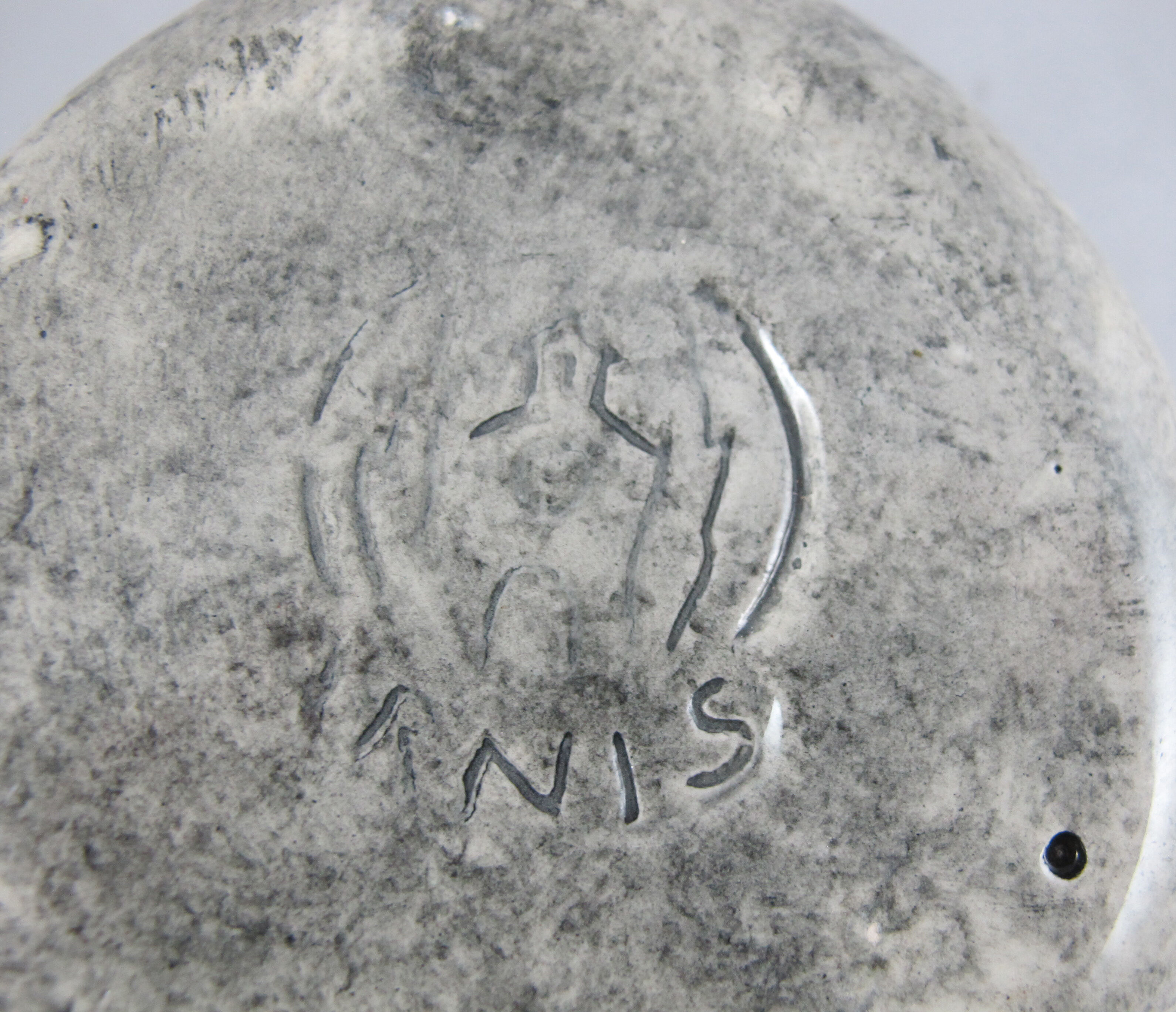 cup vintage ceramic Arnis