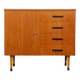 Commode vintage en bois éditée par UP Zavody, 1960