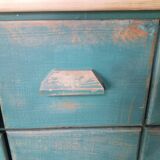 25-drawer cabinet
